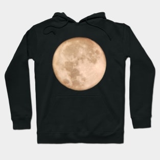 Full moon Hoodie